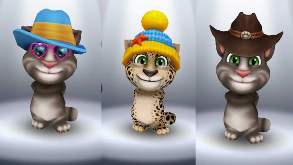 Talking Tom