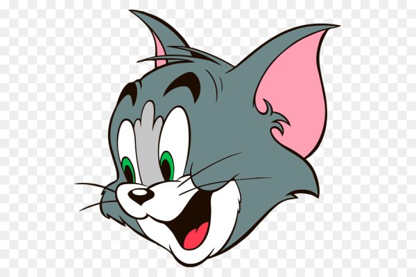 Tom and Jerry кот том