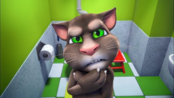 Игра Tom Cat