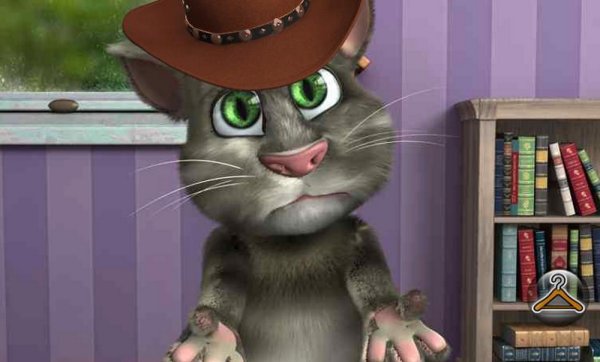 Talking Tom Cat 2 2012