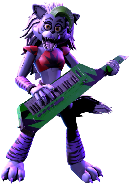 Roxy FNAF 9