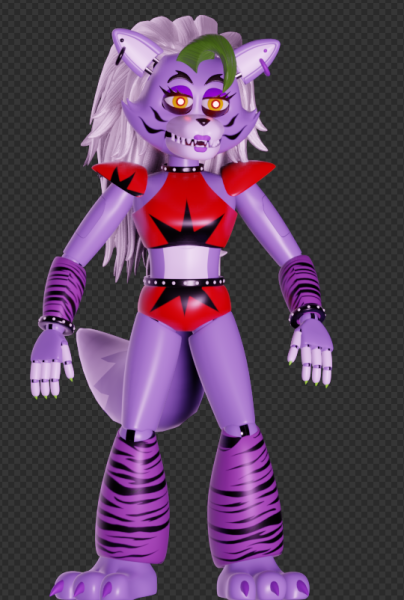FNAF 9 Рокси