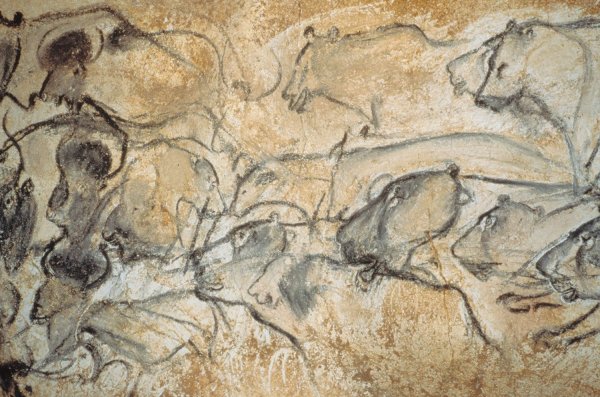 Палеолит Ориньяк Мадлен