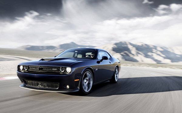 Dodge Challenger 1990