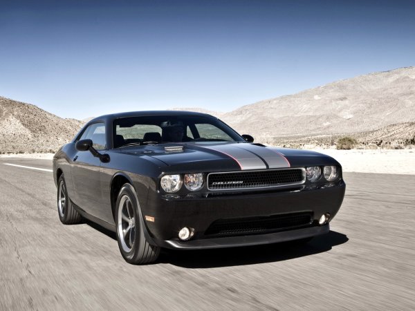 Dodge Challenger 2010