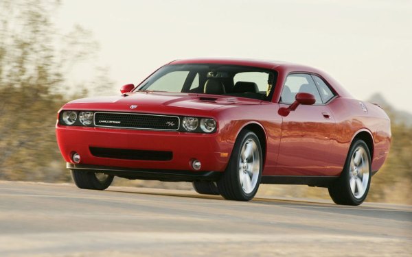 Dodge Challenger r/t 2008
