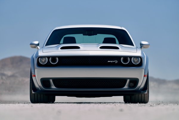 Dodge Challenger 2020