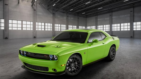 Dodge Challenger 2019