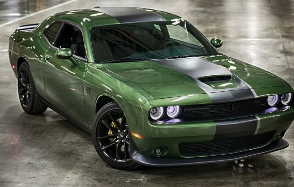 Dodge Challenger 2019
