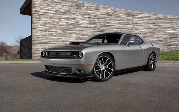 Dodge Challenger 2015
