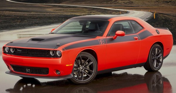 Dodge Challenger Hellcat 2020