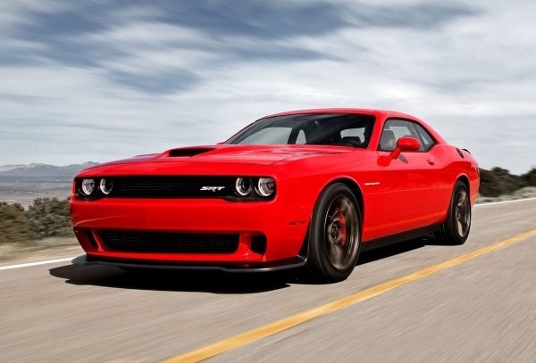 Dodge Challenger Hellcat