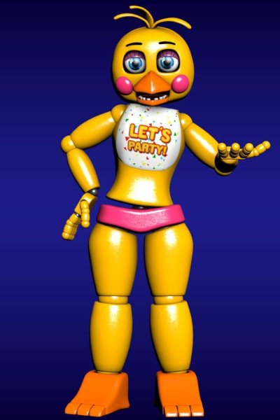 FNAF чика