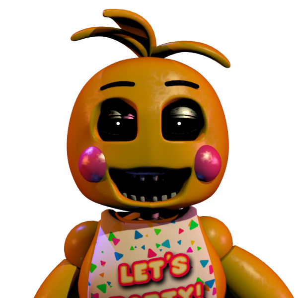 FNAF чика