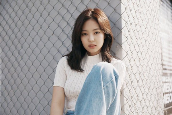 Black Pink Jennie