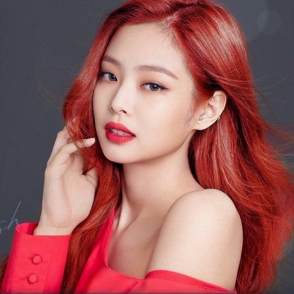 BLACKPINK Дженни
