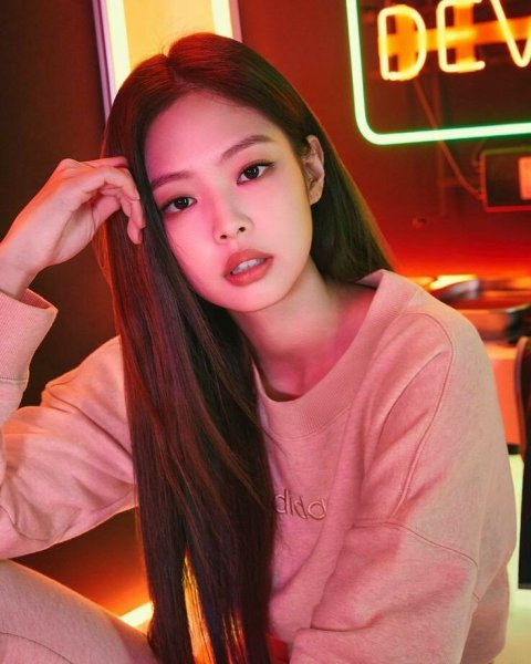 Jennie BLACKPINK