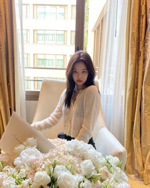 Ким Дженни BLACKPINK