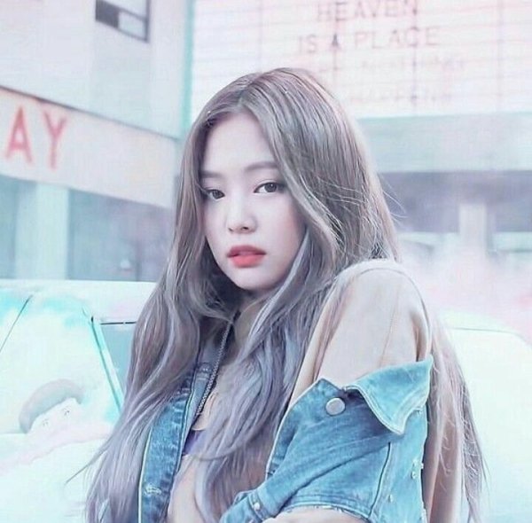 Black Pink Дженни