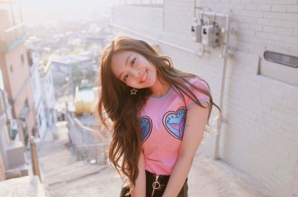 Jennie BLACKPINK