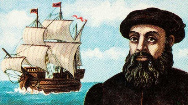 Великий путешественник Фернан Магеллан