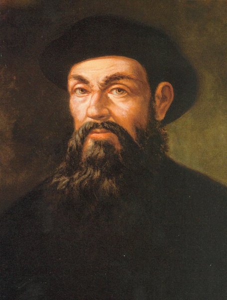Фернандо Магеллан