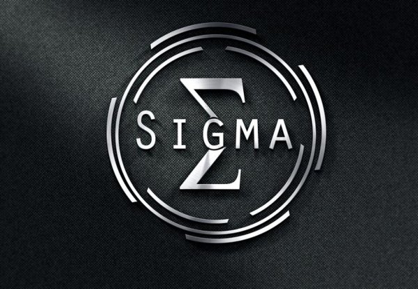 Sigma модельное логотип