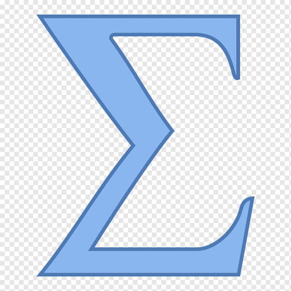 Sigma значок