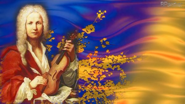 Vivaldi four Seasons: autumn