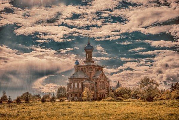 Благодать Господа