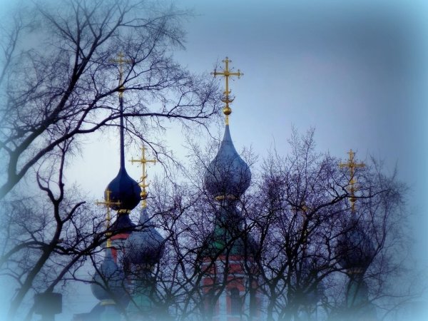 Картинка благодати в природе