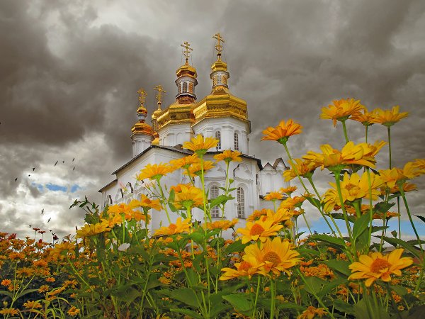 О благодати Божией