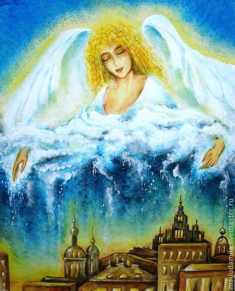 Свет в храме