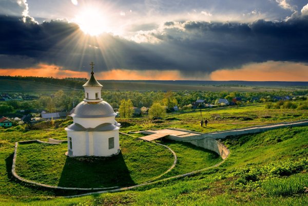 Божья Благодать фото