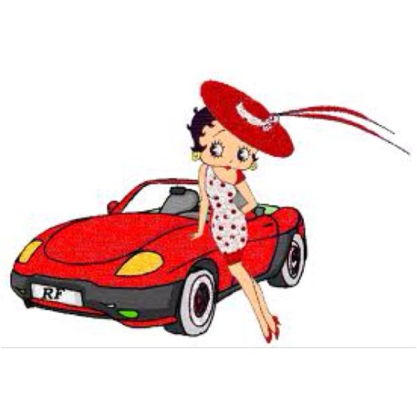 Автоледи с праздником автомобилиста