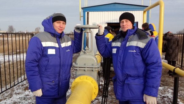 Евдокимов Сергей Мособлгаз