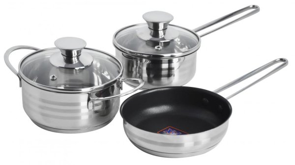 Набор кастрюль Peterhof PH-15235 12 пр.