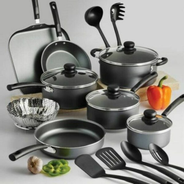 Кухонная посуда Wellberg Cookware Set