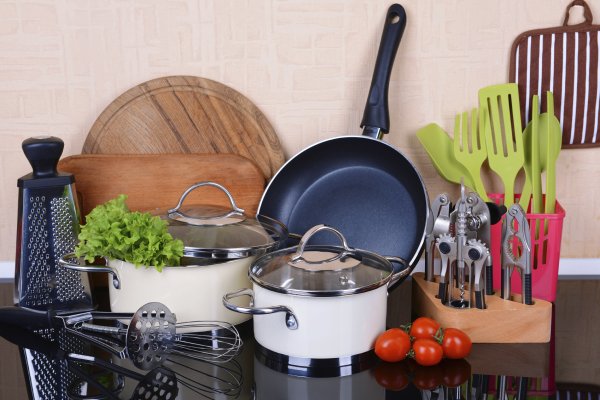 Кухонные принадлежности и аксессуары