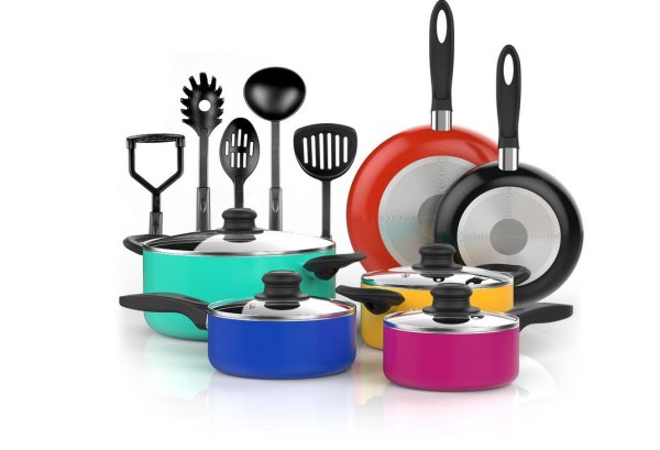 Кухонные принадлежности реклама