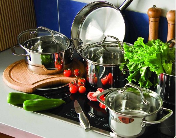 Кухонная утварь