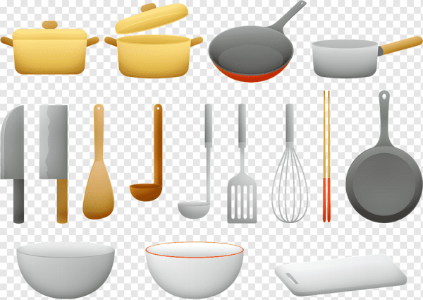 Кухонные принадлежности