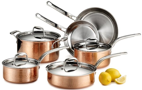Stainless Steel Cookware y307d