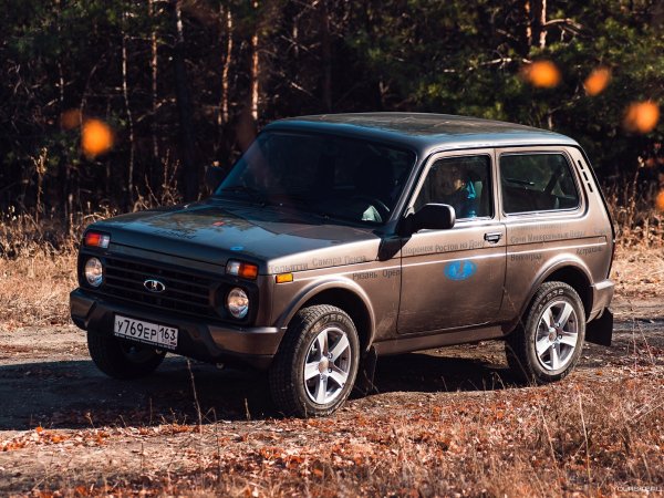 Лада Нива (4x4) (Lada Niva)