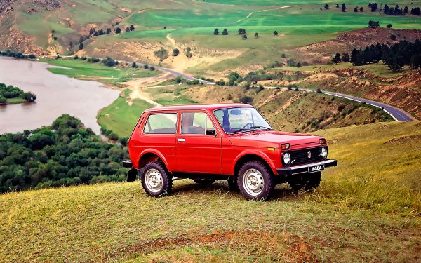 Лада Нива 4*4 2121
