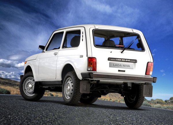 Lada Niva (ВАЗ-2121)