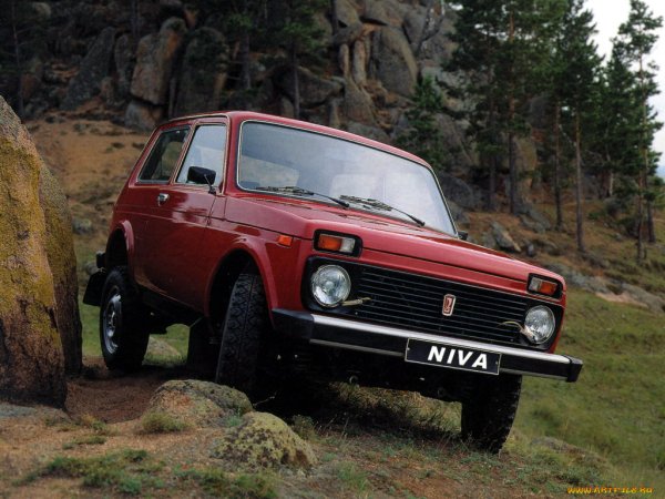 Лада ВАЗ 4x4 2121 Нива