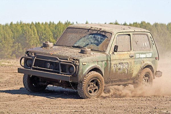 Ваз2121 внедорожник Нива