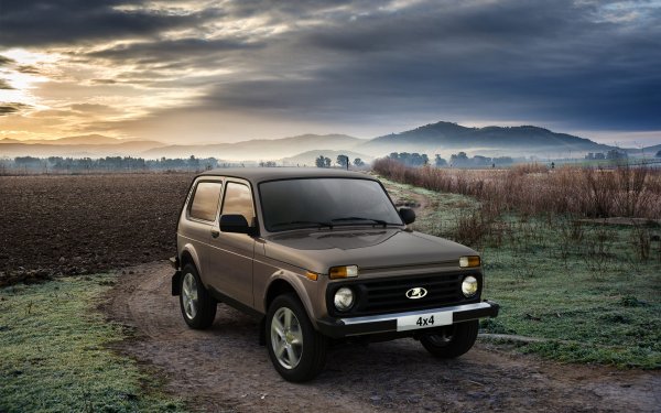 Лада 4x4 2121 Нива