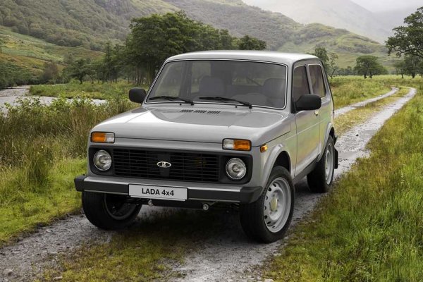 Лада 4x4 2121 Нива